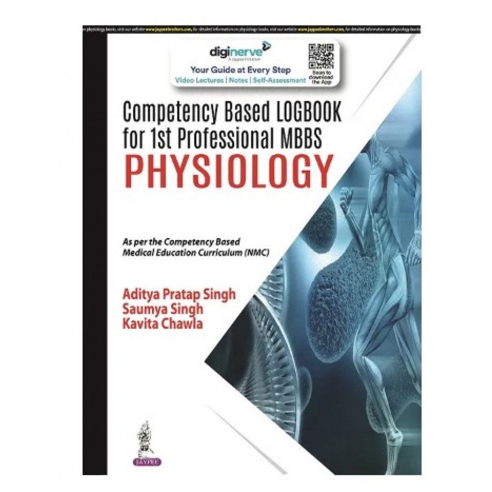 Competency Based Logbook for 1st Professional MBBS Physiology; 1st ...